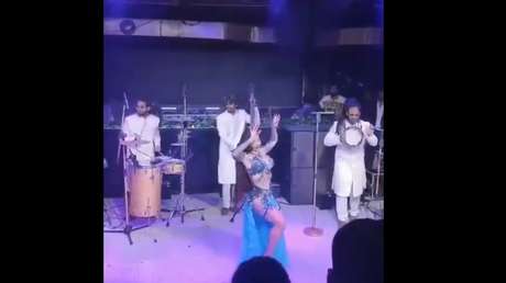 VIDEO: Momento exacto cuando empieza incendio que mató a 25 personas en una discoteca