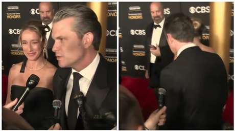 Preguntan al jefe del Pentágono sobre un ataque contra Venezuela y así reacciona (VIDEO)