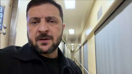 Zelenski confirma que tuvo una "difícil" llamada con mediadores estadounidenses