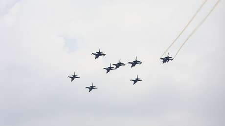 Reportan ataques aéreos y combates en la frontera entre Tailandia y Camboya