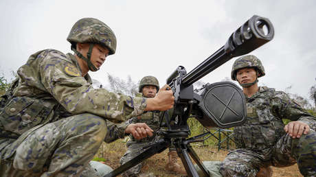 China lanza una férrea advertencia a Japón por sus "acciones peligrosas"