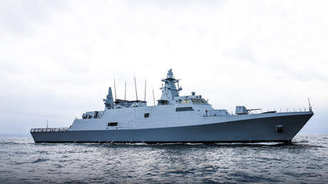 Turquía vende por primera vez un buque de guerra nacional a un país de la OTAN y la UE