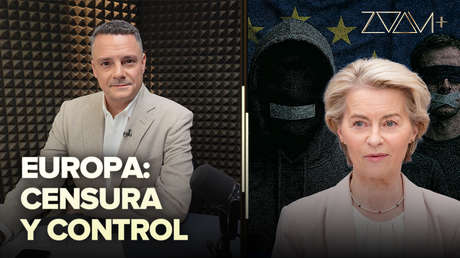 Europa: censura y control