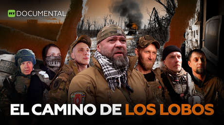 El camino de los lobos