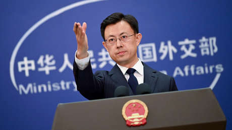 Buenas relaciones entre China, Rusia y la India son clave para la paz y prosperidad mundial, afirma Pekín