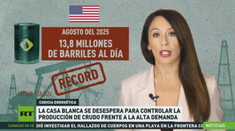 La Casa Blanca se desespera para controlar la producción de crudo frente a la alta demanda
