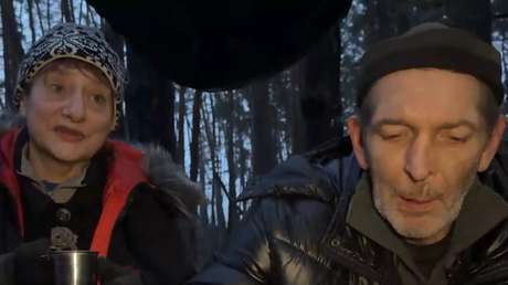 "Nos ayudaron con lo que tenían": evacuados de una ciudad liberada agradecen asistencia rusa