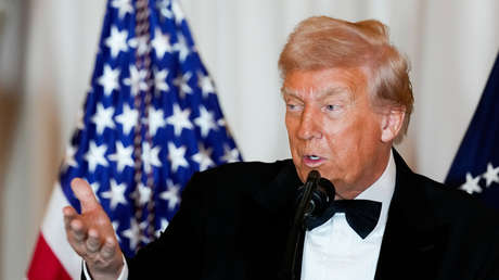 "Los europeos impotentes solo pueden enfurecerse porque Trump los margina del acuerdo ucraniano": artículo reposteado por Trump