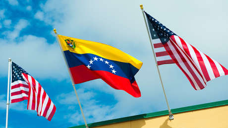 Zajárova sobre agresiones de EE.UU. contra Venezuela: "Amenaza con tener consecuencias impredecibles"