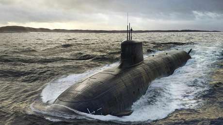 El Reino Unido es "incapaz" de gestionar su programa de submarinos nucleares, según un contraalmirante