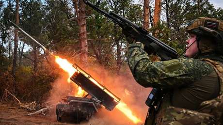 Estado Mayor ruso: Avanzamos en casi todas las direcciones en la zona del conflicto ucraniano