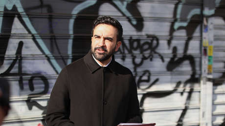 El alcalde electo de Nueva York nombra a un rapero exconvicto como asesor de seguridad pública