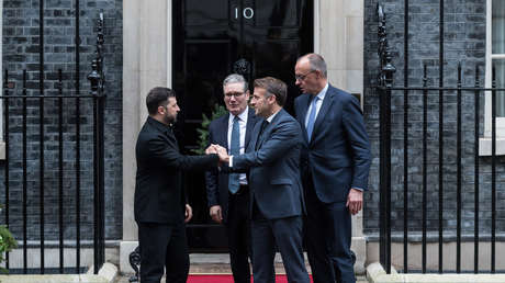 De 28 a 20 puntos: Zelenski reduce el plan de paz de Trump