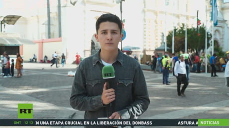 Con más del 99 % de las actas escrutadas, Asfura lleva ventaja sobre Nasralla en un ambiente tenso