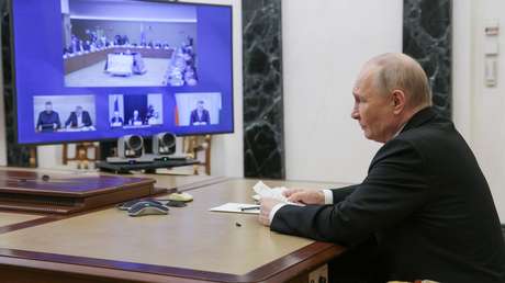 Putin confiesa que circula 'de incógnito' por Moscú