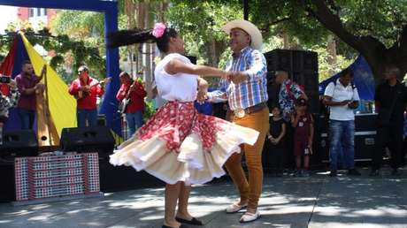 "Es impresionante": Maduro tras declaración del joropo venezolano como Patrimonio Cultural de la Humanidad