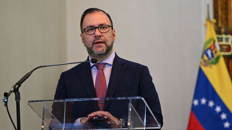 Venezuela agradece a Rusia por su "preocupación" en razón de la estrategia de seguridad de EE.UU.