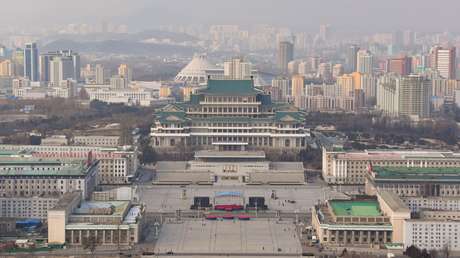 Trump nombra el único país con la frontera más protegida que la de EE.UU.