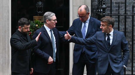 Lavrov: Europa intenta frenar la resolución diplomática del conflicto ucraniano