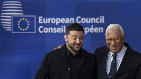 Jefe del Consejo Europeo afea a EE.UU.: "No haremos en Ucrania lo que otros hicieron en Afganistán"