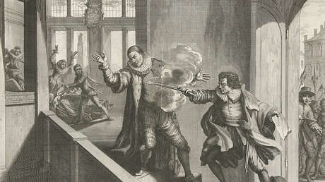 La historia de una de las ejecuciones más crueles, que sin embargo pareció suave al pueblo