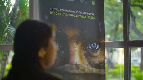 Nicaragua acoge por primera vez el Festival Internacional de Cine Documental RT.Doc: 'El Tiempo de Nuestros Héroes'