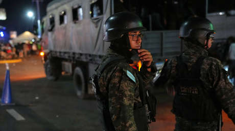 Militares hondureños se pronuncian en medio de denuncias de fraude electoral