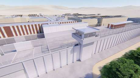 Este país suramericano construirá una costosa cárcel en el desierto más seco del mundo