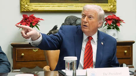 Trump sobre Gustavo Petro: "Espero que me escuche. Él será el siguiente"