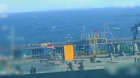 Cuba arremete contra "el vil acto de piratería" de EE.UU. contra un buque con petróleo venezolano