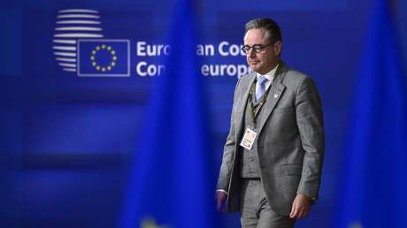 El 'centro' de la UE podría meterse en problemas por reconocer que un robo es un robo