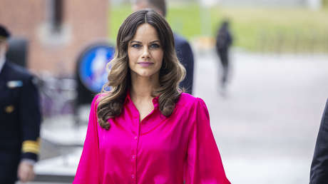 Escándalo en la realeza: la princesa Sofía de Suecia y Epstein estuvieron conectados