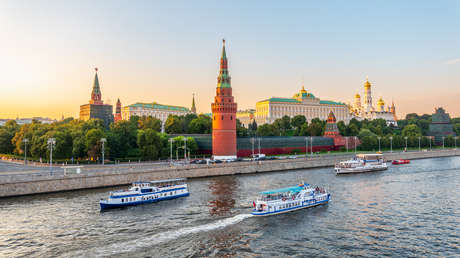Moderno y tecnológico pese a sinfín de restricciones: Moscú, entre los mejores destinos turísticos