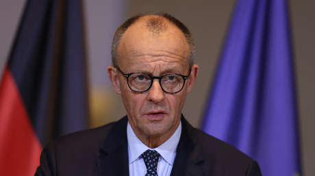 Merz: "Nos esperan años difíciles"