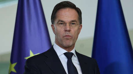 Jefe de la OTAN apunta a China por el conflicto en Ucrania