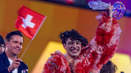 El ganador de Eurovisión 2024 renuncia a su trofeo por la participación de Israel