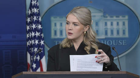 Casa Blanca: Trump "no está interesado en una guerra prolongada" en Venezuela