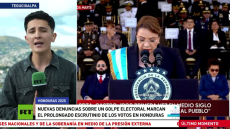 Nuevas denuncias sobre golpe electoral marcan el prolongado escrutinio de los votos en Honduras