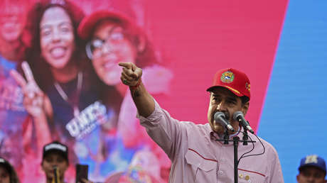 Maduro: "Venezuela es un país irrelevante en producción y tráfico de drogas"