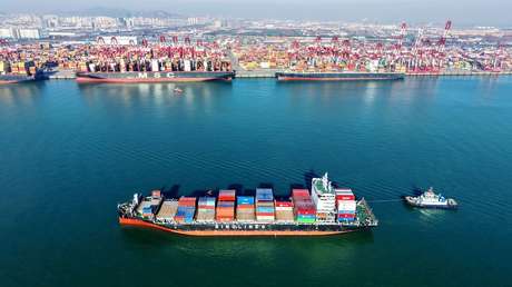 China lanza una advertencia a México y Sheinbaum responde