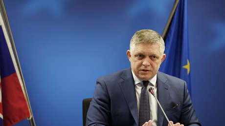 "Prolonga el sufrimiento y las muertes": Eslovaquia promete frenar un plan de la UE para financiar a Kiev