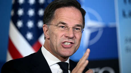 Enviado del Kremlin 'desenmascara' al jefe de la OTAN: "Quiere la guerra"