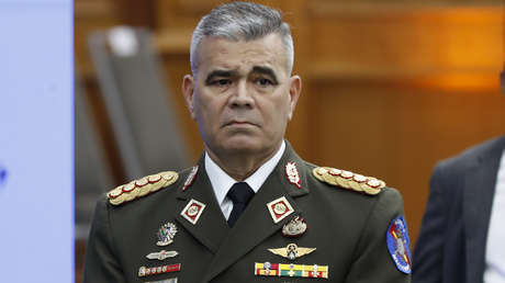 El ministro de Defensa venezolano: "Se pretende cerrar el Caribe a los intereses de EE.UU."