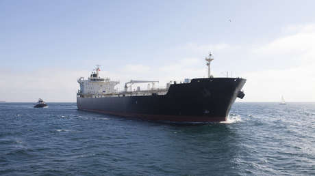 Irán incauta un petrolero en el golfo de Omán