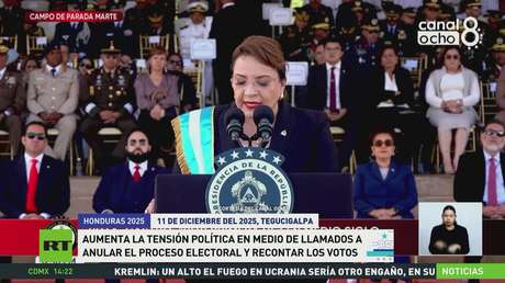 Aumenta la tensión política en Honduras en medio de llamados a anular el proceso electoral y recontar los votos