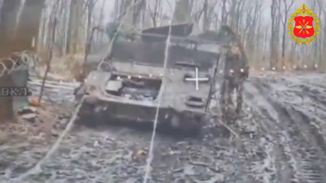 VIDEO: Drones rusos aniquilan equipos ucranianos