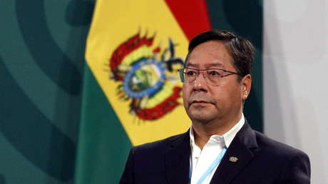 Luis Arce: "Buscan chivos expiatorios, se busca encubrir lo que está pasando"