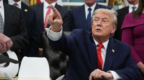 Trump nombra la oficina más importante del mundo