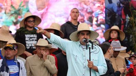 Maduro: "Estamos en presencia del surgimiento de un mundo multipolar, sin colonialismo"