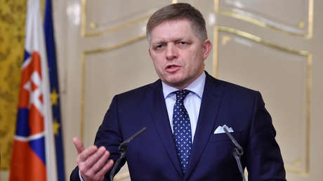 Bratislava acusa a Bruselas de patrocinar "matanzas sin sentido" en Ucrania